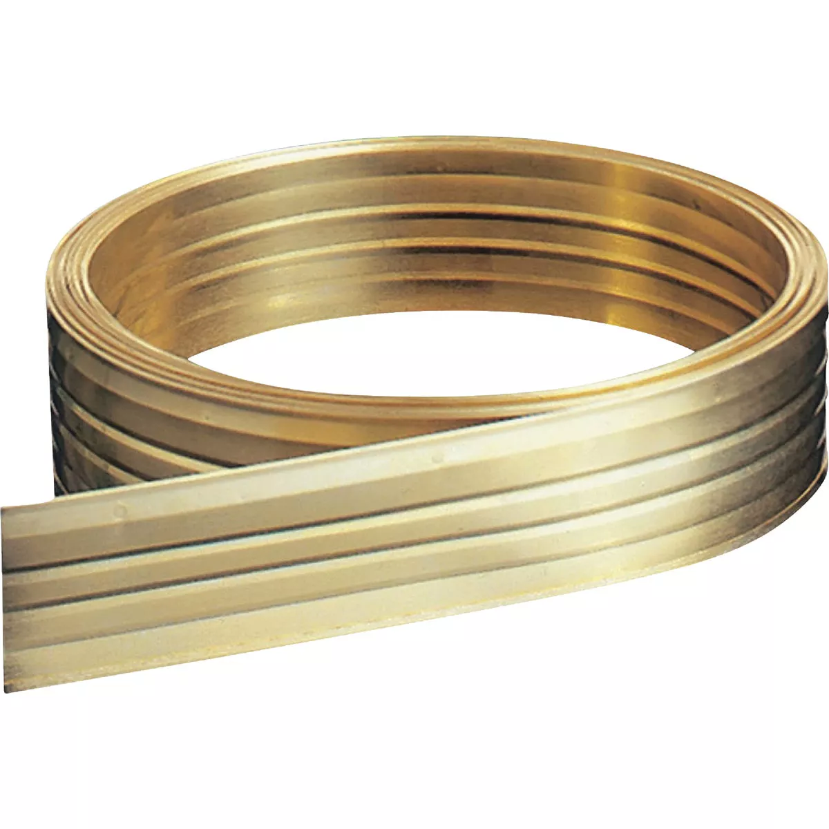 M-D Building Products 1-1/8 in. x 17 ft. Bronze Aluminum Nail-on Weatherseal for Doors and Windows - photo 5