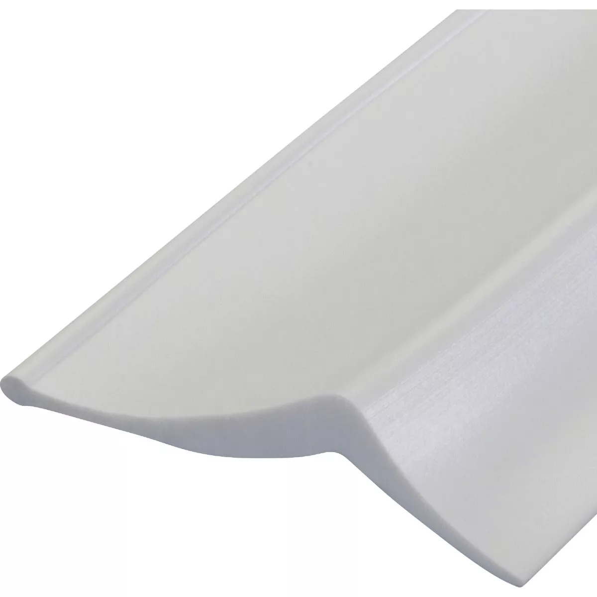 M-D Building Products 30 Ft. White Vinyl Garage Door Top and Sides Seal - photo 3