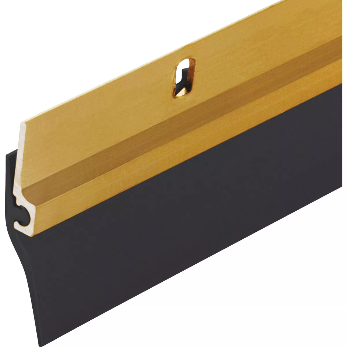 M-D Building Products 0.25 In. 36 In. Gold Door Sweep - photo 3