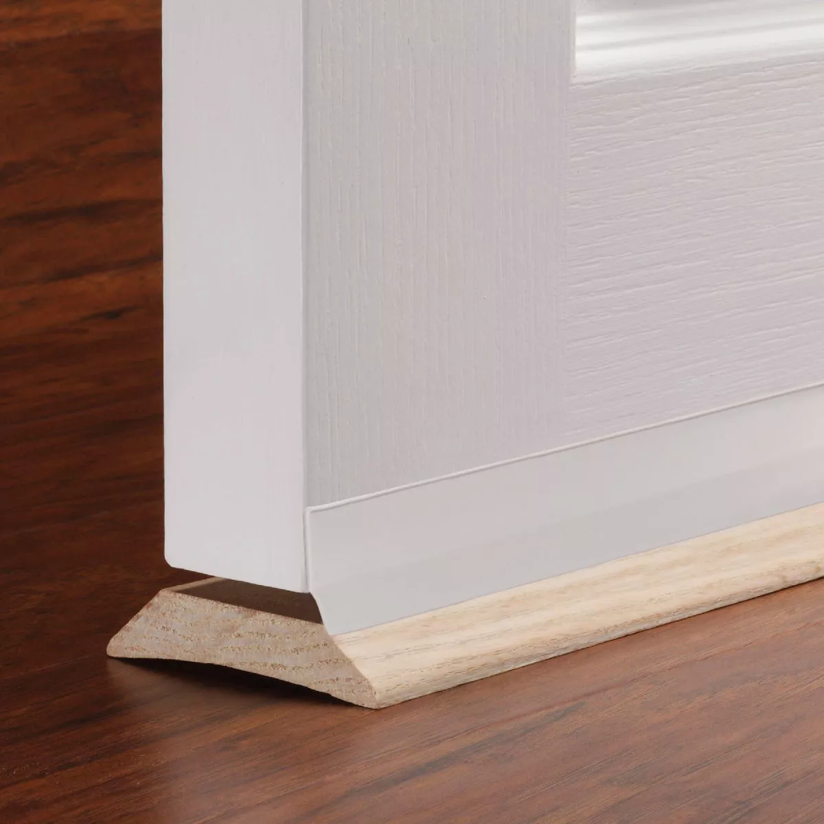 M-D Building Products 0.125 In. 36 In. White Door Sweep - photo 5