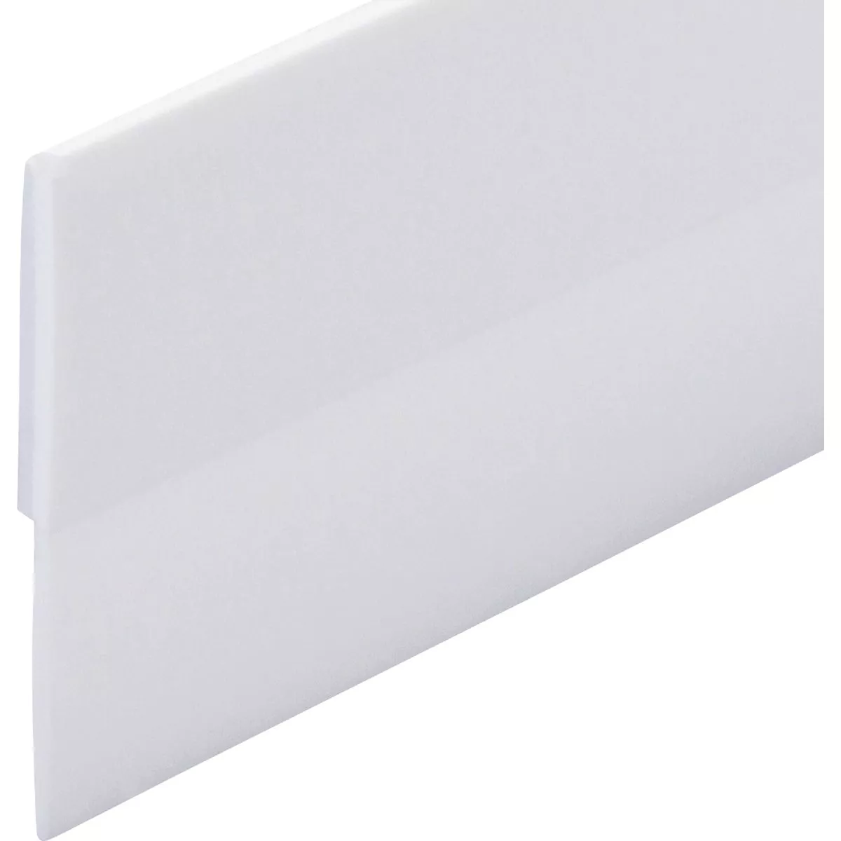 M-D Building Products 0.125 In. 36 In. White Door Sweep - photo 3