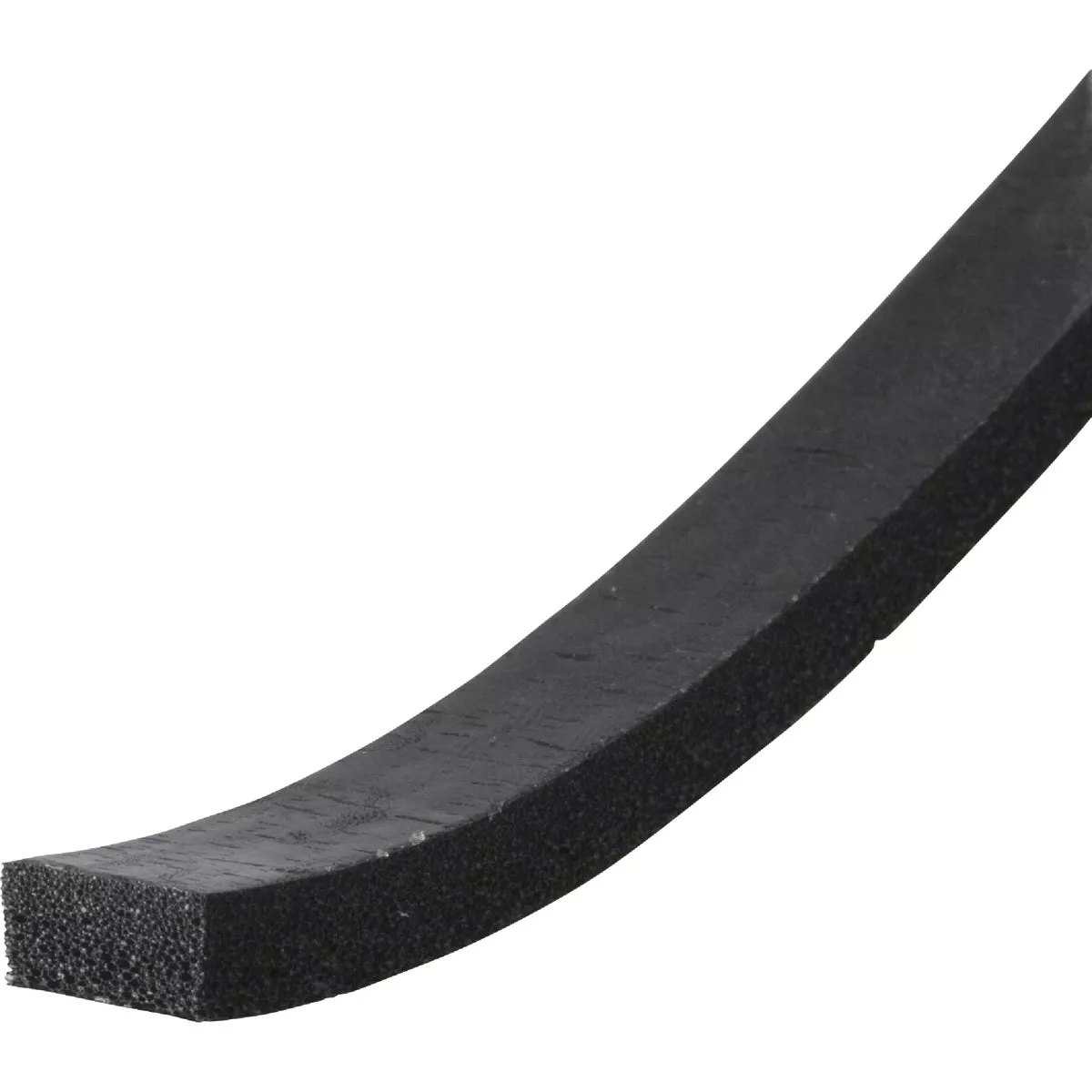 M-D Building Products 1/4 In. x 1/2 In. x 10 Ft. Black Sponge Window Seal for Ex-Small Gaps