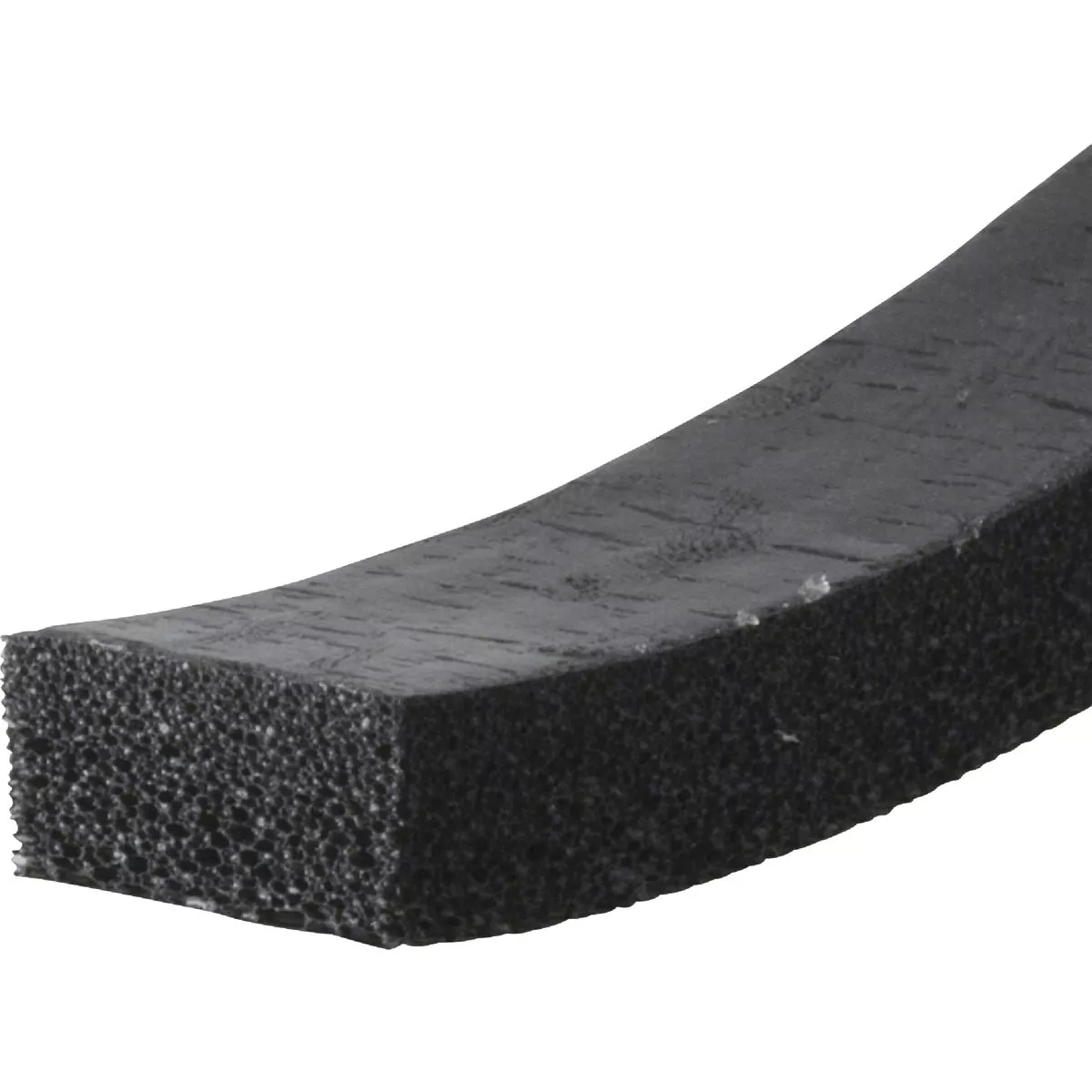 M-D Building Products 1/4 In. x 1/2 In. x 10 Ft. Black Sponge Window Seal for Ex-Small Gaps - photo 2