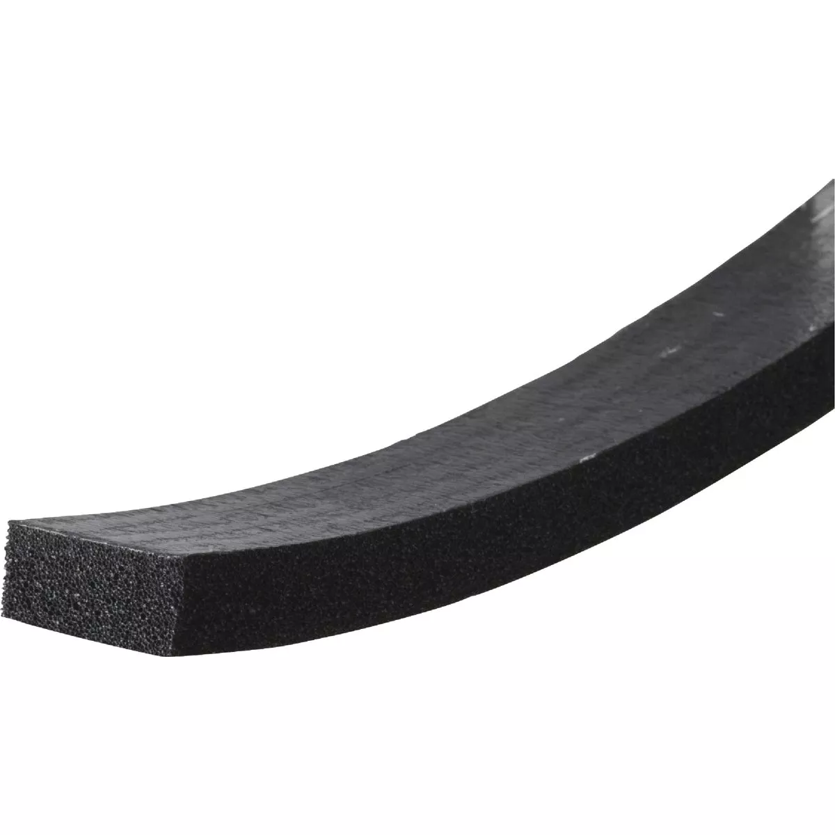 M-D Building Products 3/8 In. x 3/4 In. x 10 Ft. Black Sponge Window Seal for Large-Wide Gaps