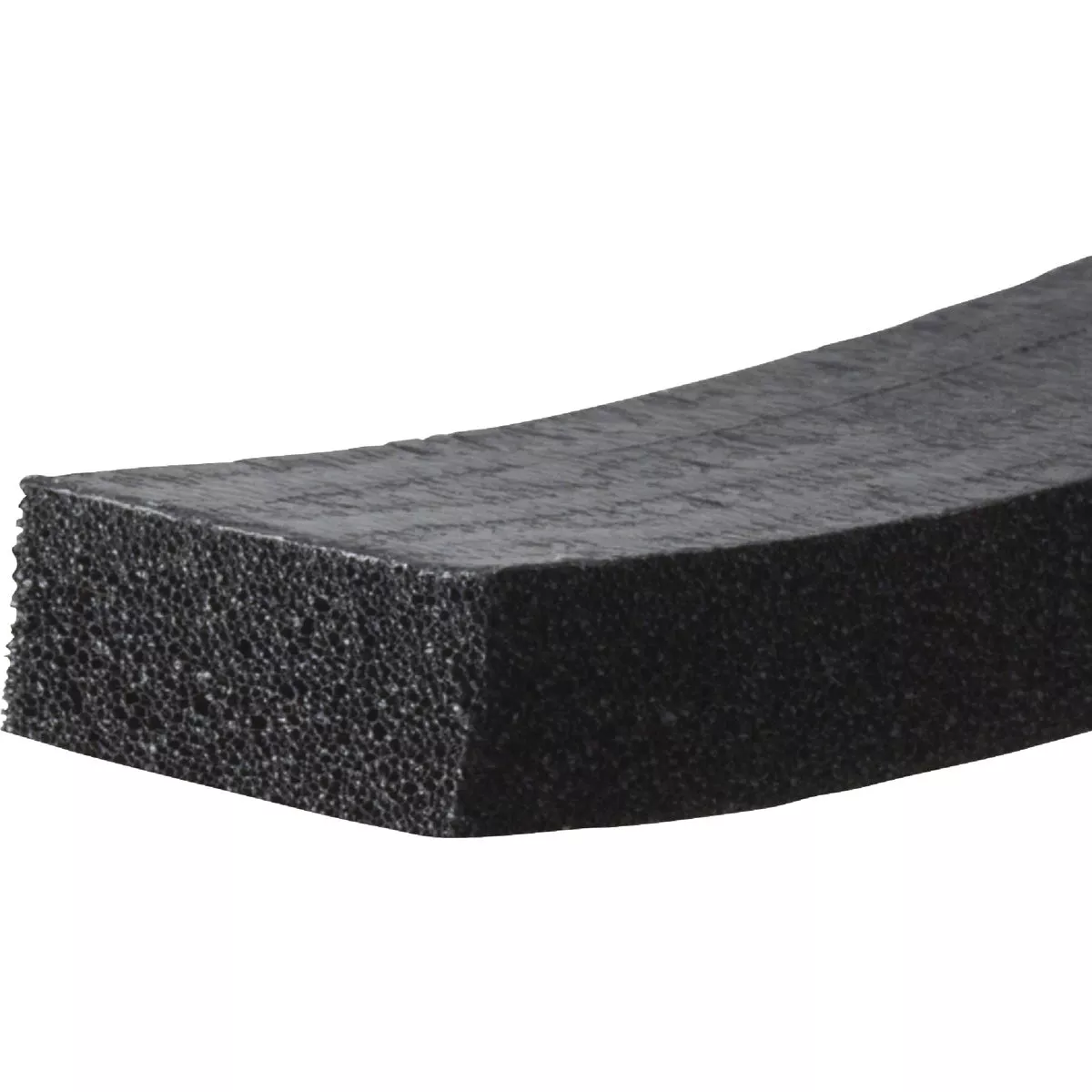M-D Building Products 3/8 In. x 3/4 In. x 10 Ft. Black Sponge Window Seal for Large-Wide Gaps - photo 3