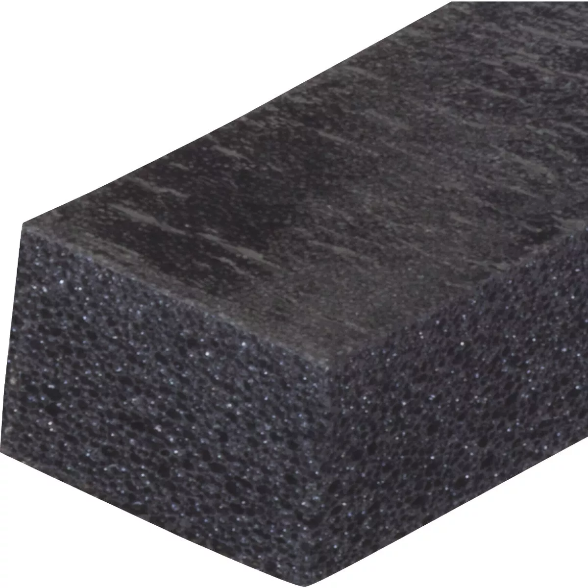 M-D Building Products 3/8 In. x 1/2 In. x 10 Ft. Black Sponge Window Seal for Large Gaps - photo 3