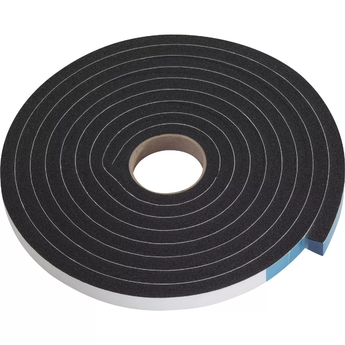 M-D Building Products 3/8 In. x 1/2 In. x 10 Ft. Black Sponge Window Seal for Large Gaps - photo 4