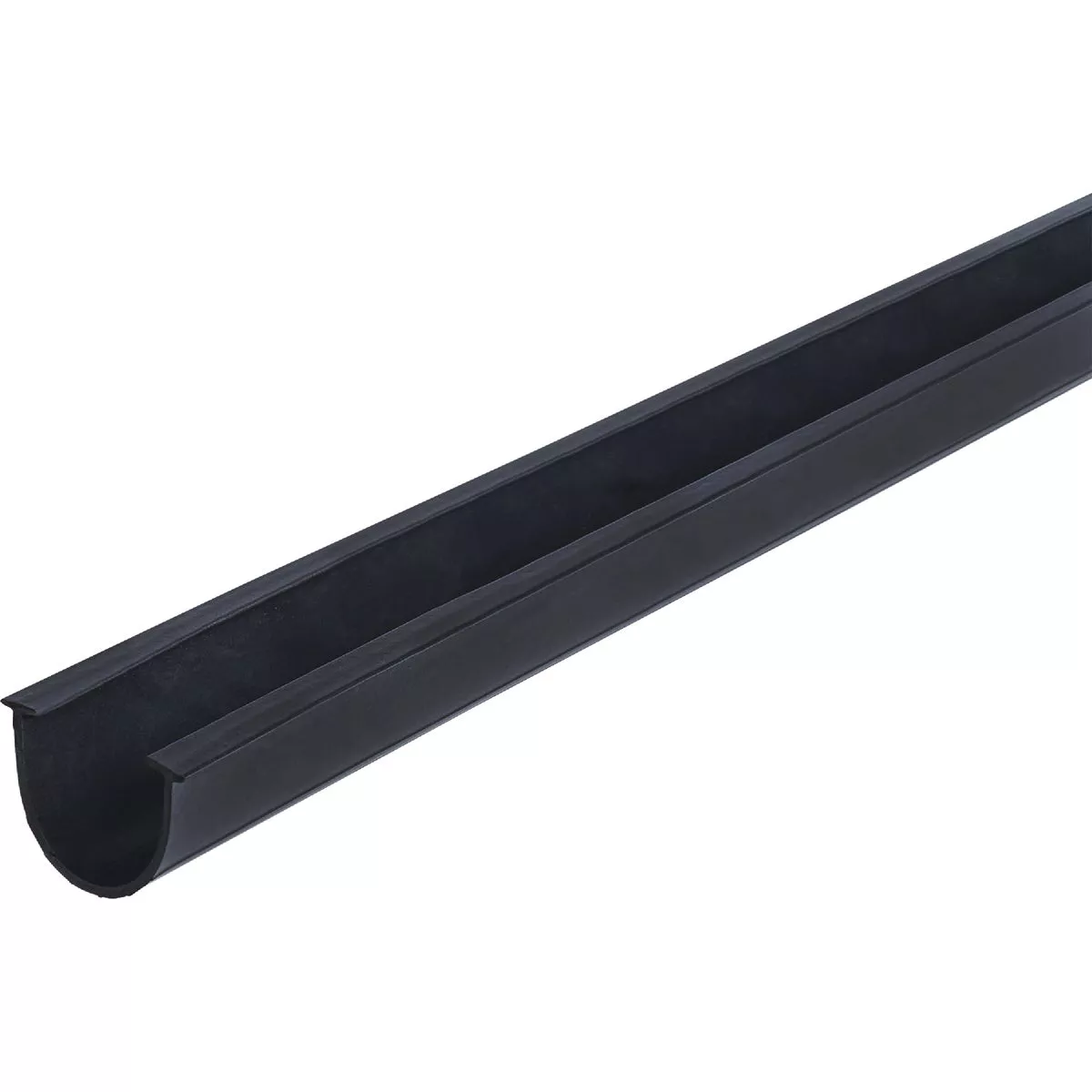 M-D Building Products 9 Ft. Black Vinyl Replacement Garage Door Bottom Seal