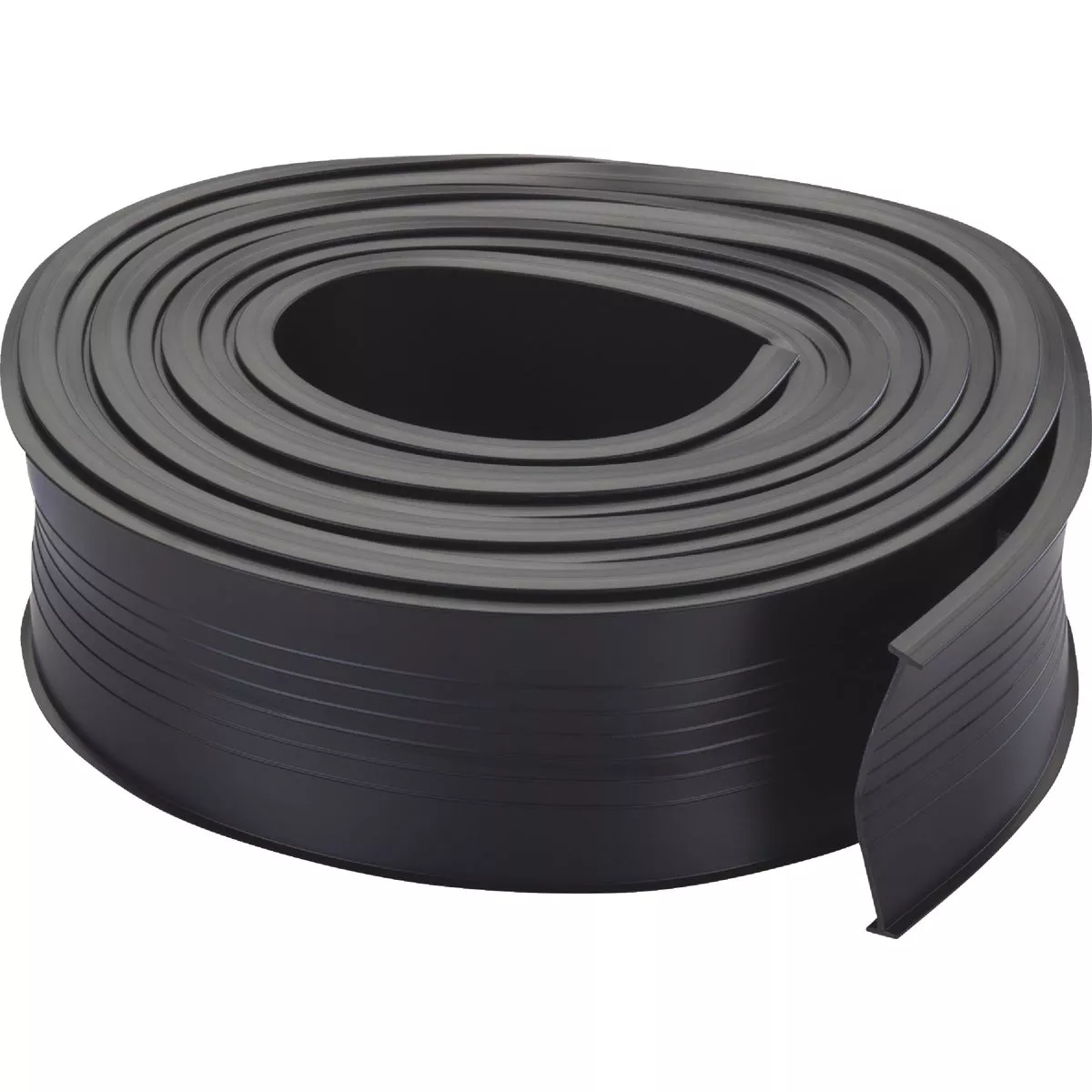 M-D Building Products 9 Ft. Black Vinyl Replacement Garage Door Bottom Seal - photo 4