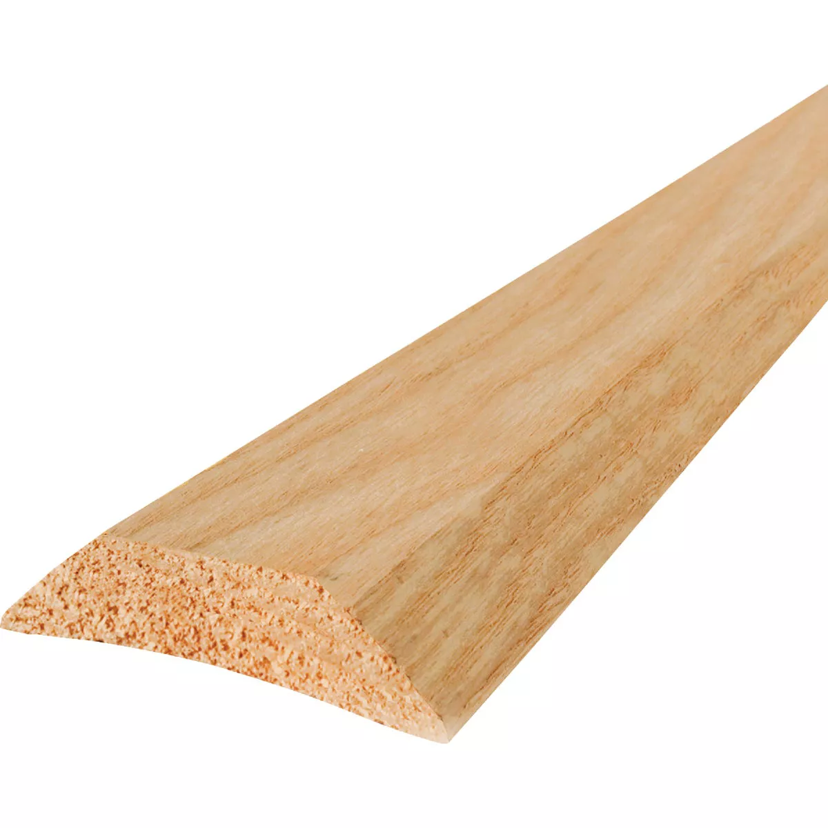 M-D Building Products 3-1/2 In. x 1-1/16 In. x 36 In. Natural Hardwood High-Profile Threshold for Doorways
