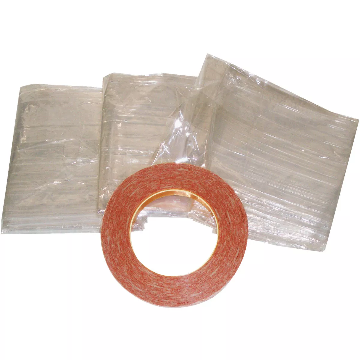 Do it Best 42 In. x 62 In. Indoor Shrink Film Window Kit (9-Pack) - photo 2