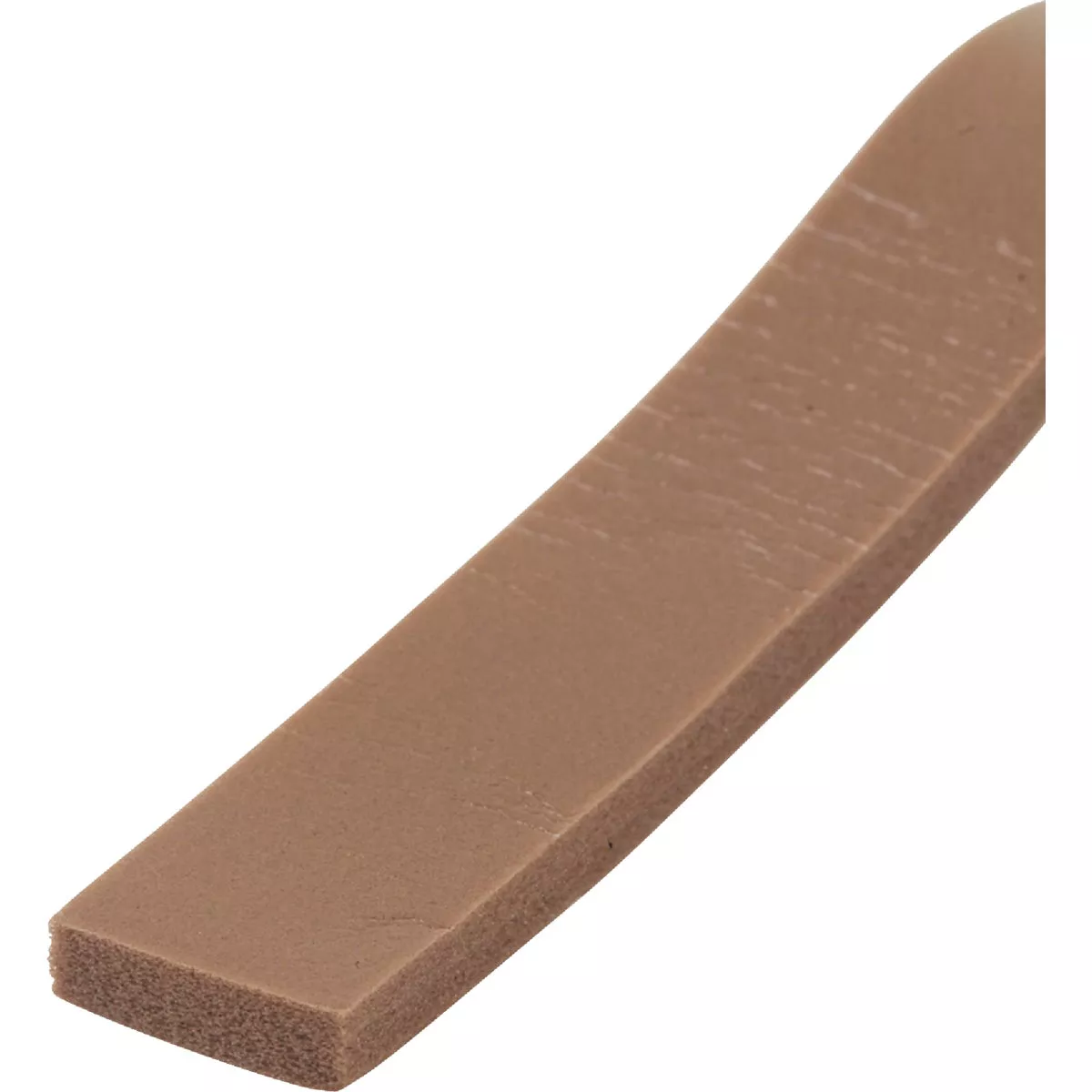 M-D Building Products 1/2 In. X 42 In. Brown Premium Air Conditioner Weatherseal for Window Units