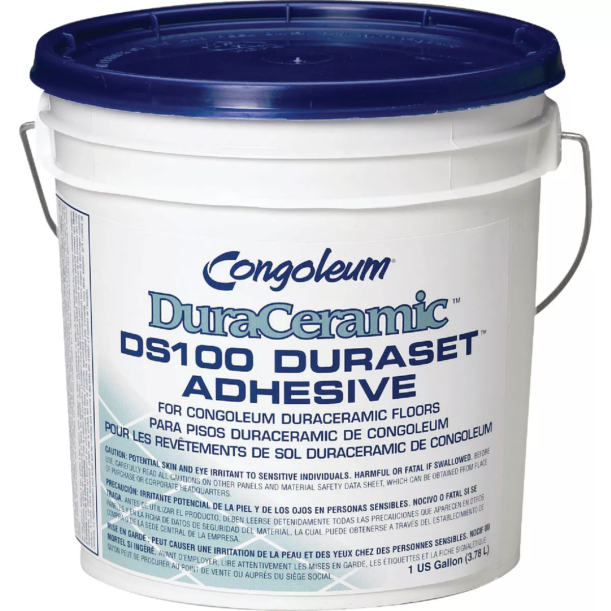 Congoleum DuraCeramic DuraSet Multi-Purpose Floor Adhesive Congoleum DuraCeramic DuraSet Multi-Purpose Floor Adhesive