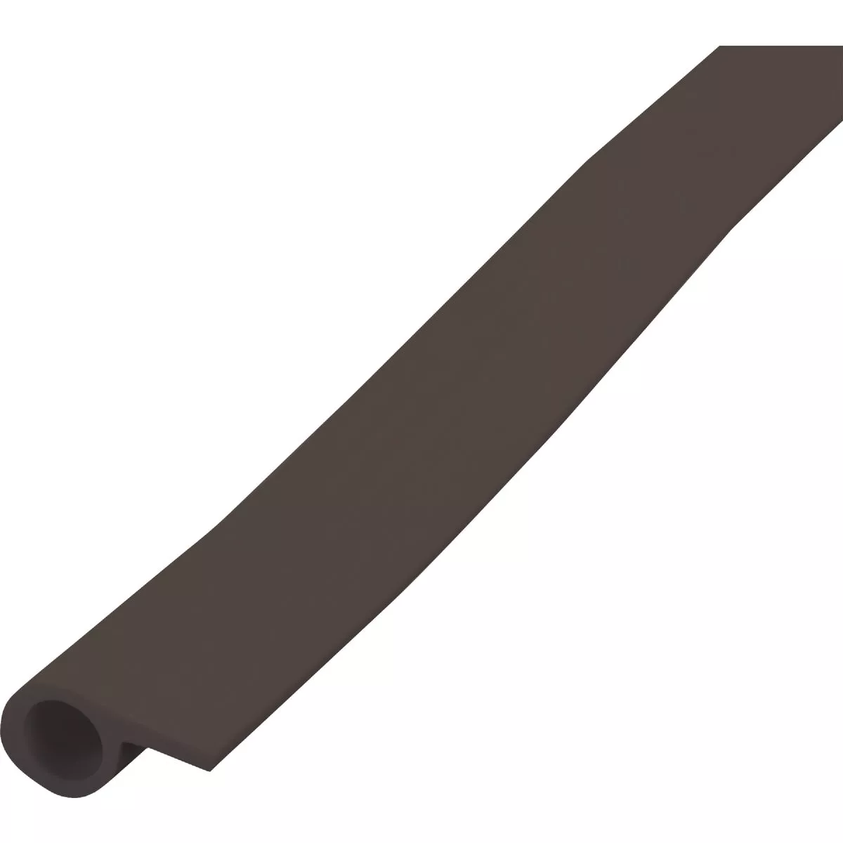 M-D Building Products 17 Ft. Brown Vinyl Gasket Weatherseal for Doors & Windows