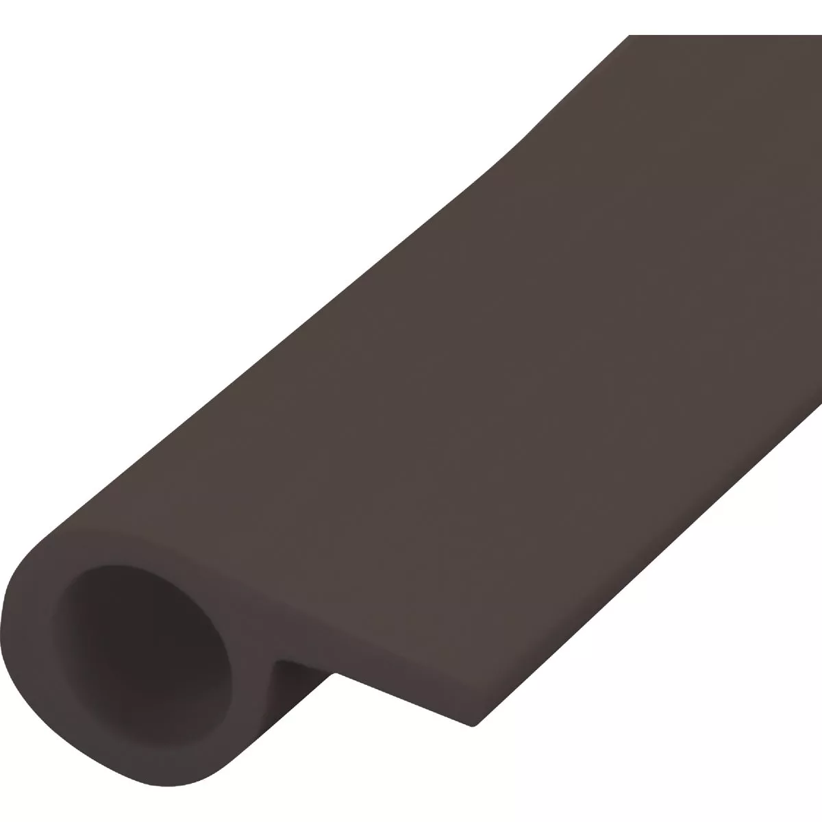 M-D Building Products 17 Ft. Brown Vinyl Gasket Weatherseal for Doors & Windows - photo 3
