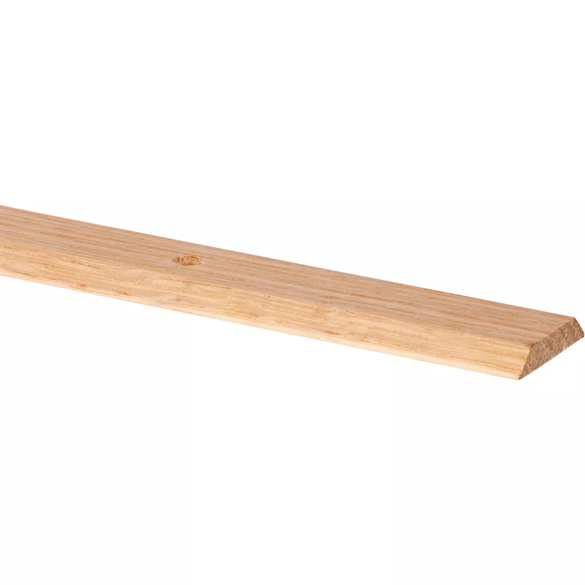 M-D Building Products 1-1/4 in. x 72 in. Unfinished Hardwood Seam Binder with Screws