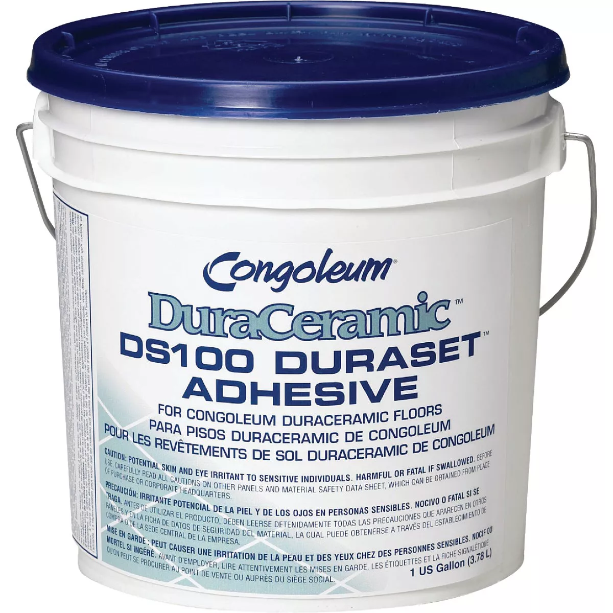Congoleum DuraCeramic DuraSet Multi-Purpose Floor Adhesive (Gallon)