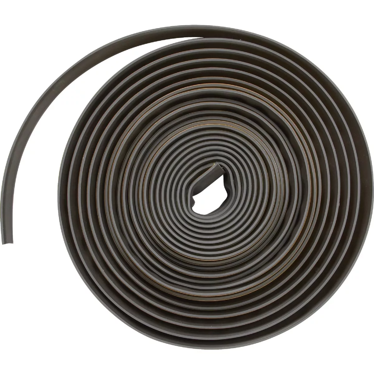 Do it Best 1/2" W x 1/4" T x 20' L Brown Silicone Weatherstrip Tape - photo 2