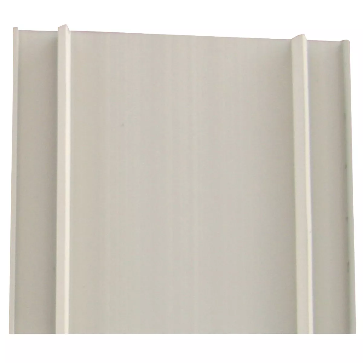 Screen-Tight 3-1/2 In. W. x 8 Ft. L. Beige Vinyl Cap Component