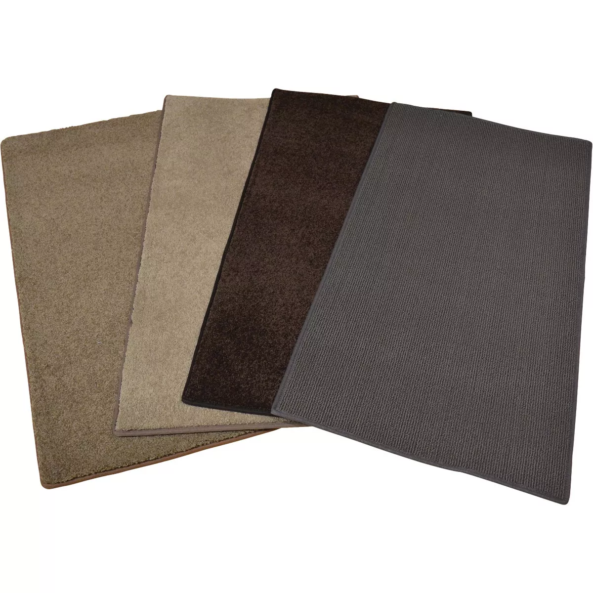 Garland Rug 5 Ft. x 7 Ft. Assorted Colors Remnant Rug - photo 2