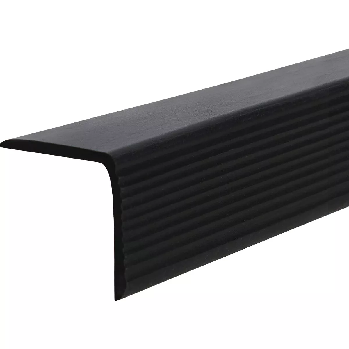 M-D Building Products 36 In. Black Vinyl Stair Nosing - photo 2