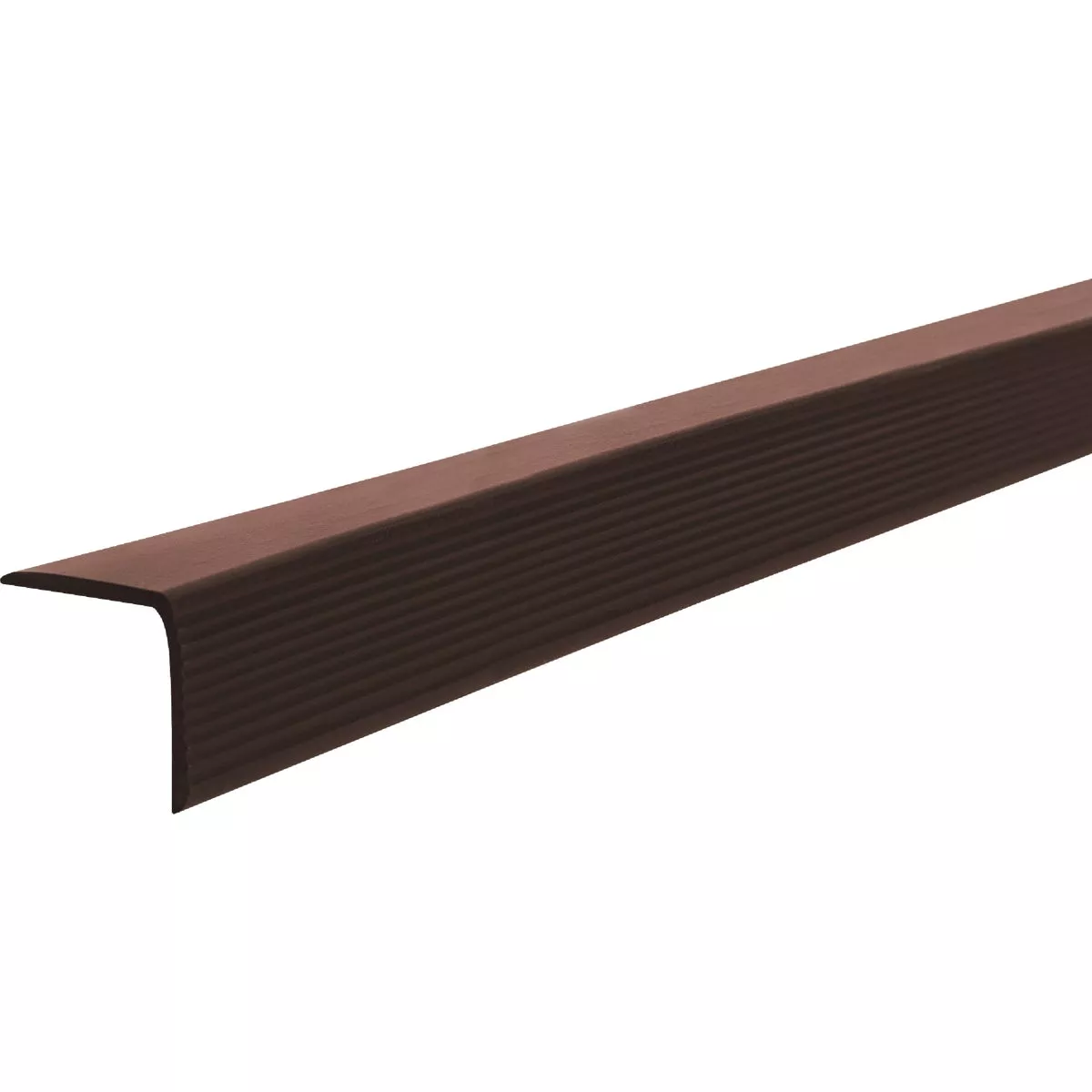 M-D Building Products 36 In. Brown Vinyl Stair Nosing - photo 2