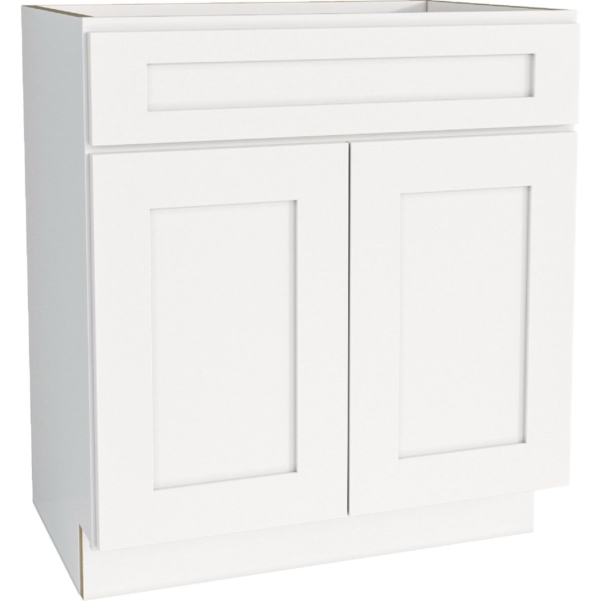CraftMark Plymouth Shaker 30 In. W x 24 In. D x 34.5 In. H Ready To