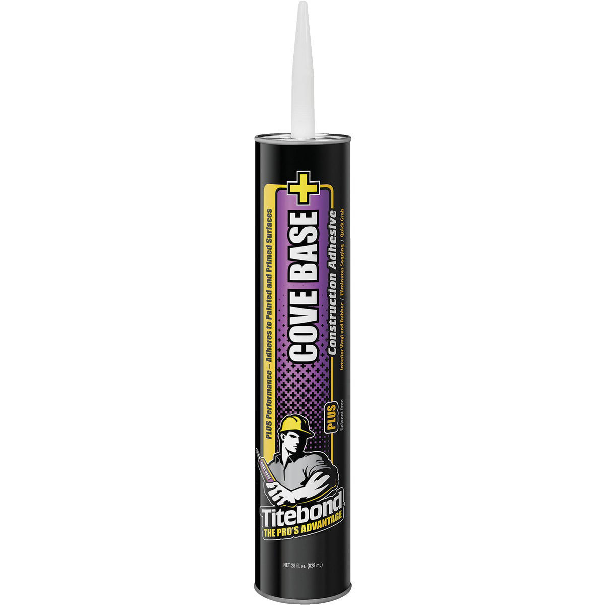 Cove Base Adhesive | True Value Hardware
