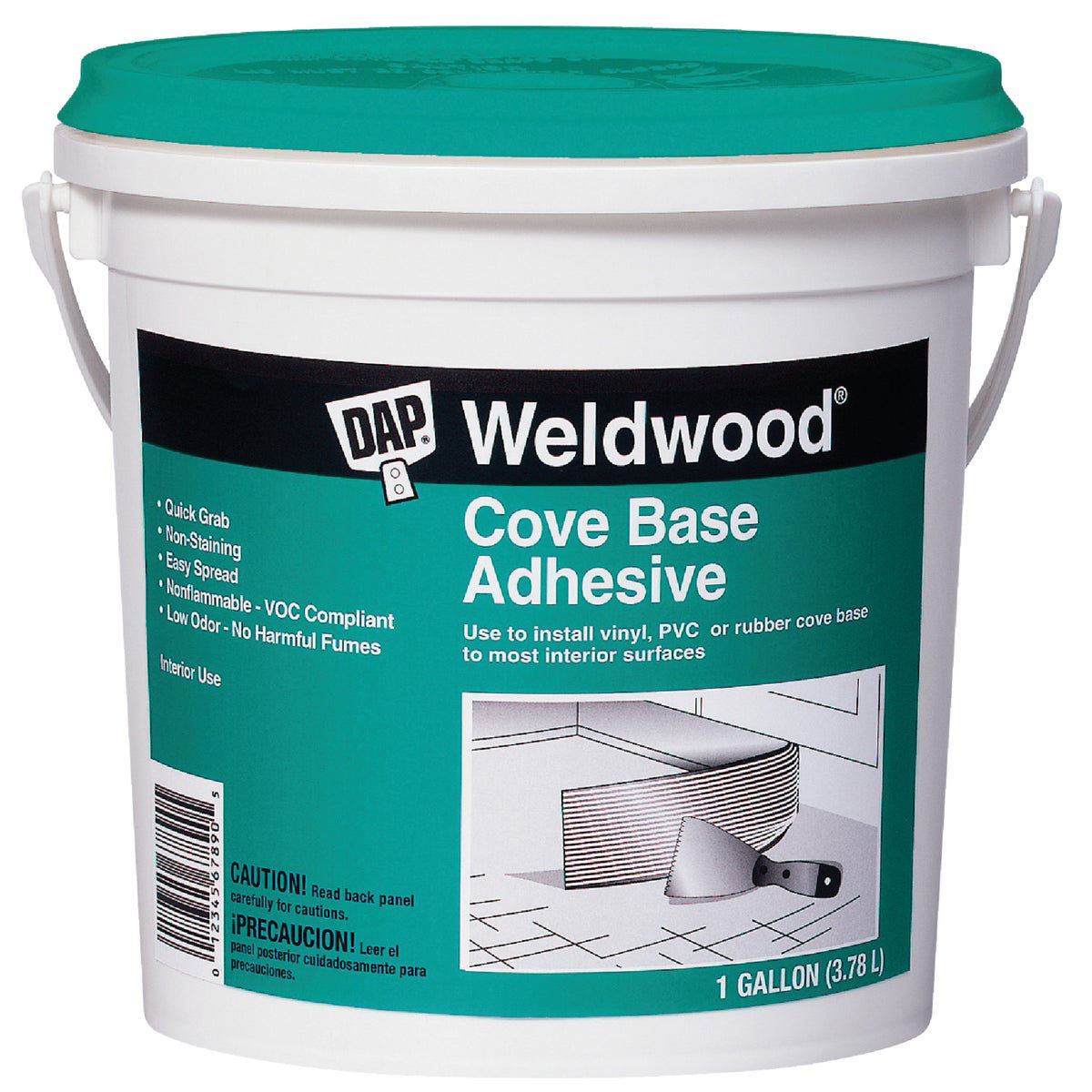 Cove Base Adhesive | True Value Hardware