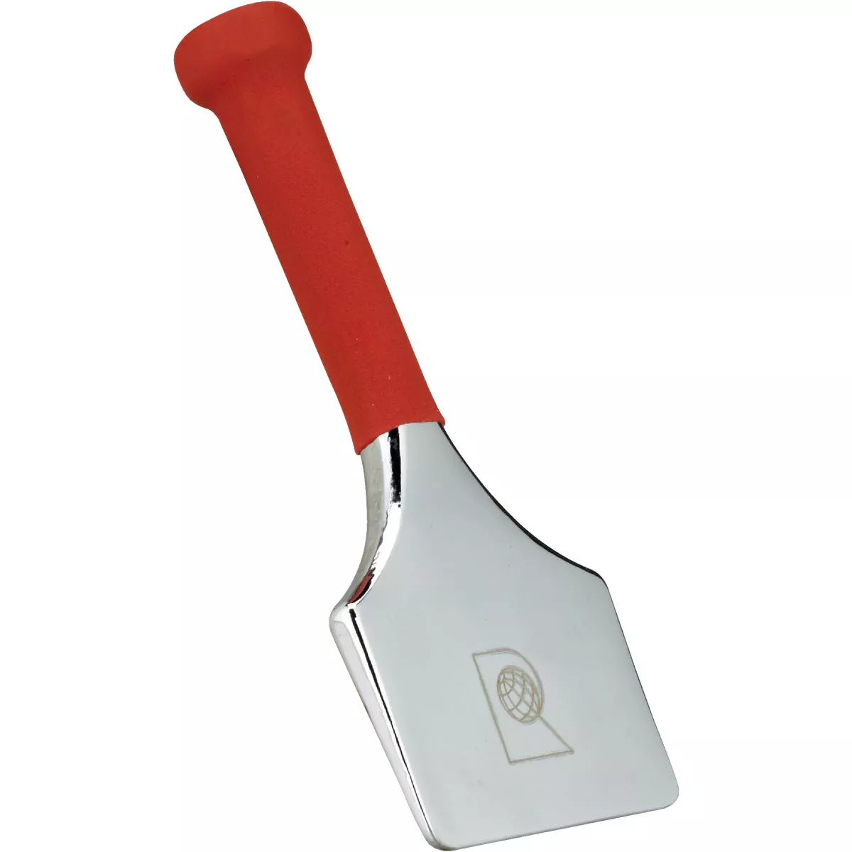 Roberts 3-1/2 In. W. x 8-1/4 In. L. Chrome-Plated Steel Stair Tool - photo 3