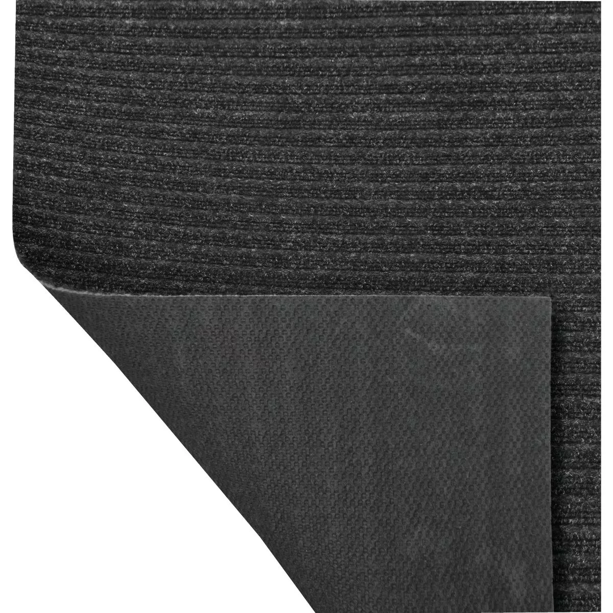 Multy Home Concord 4 Ft. x 6 Ft. Charcoal Carpet Utility Floor Mat, Indoor/Outdoor - photo 2