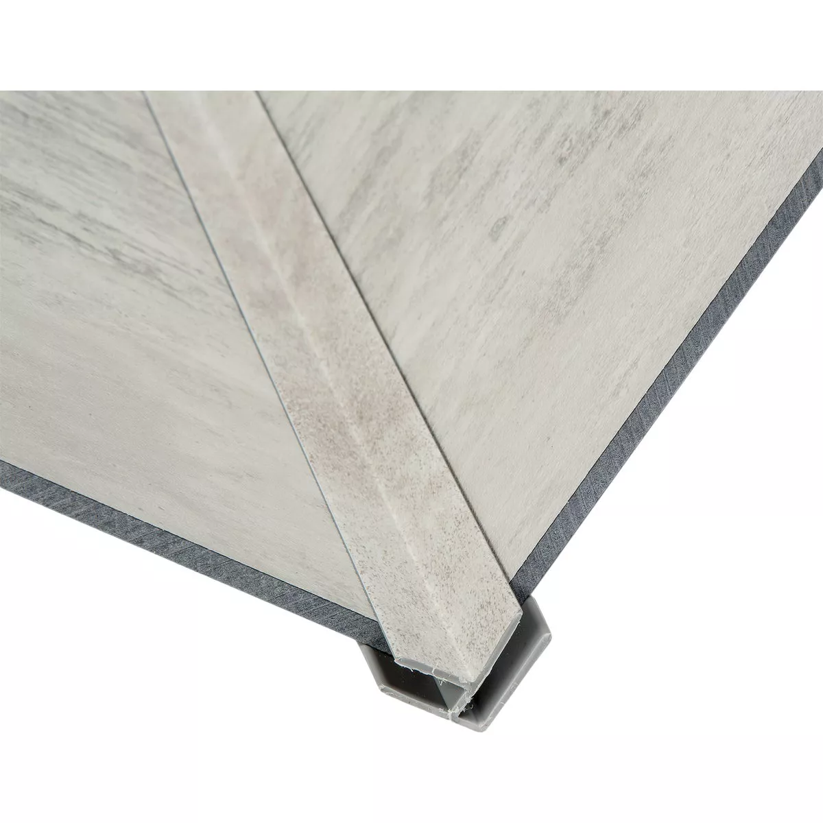 Palisade Wind Gust 94 In. Waterproof Inside Corner Trim - photo 2