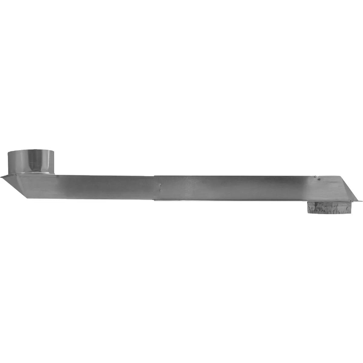 Builders Best 18 In. to 29 In. Adjustable Dryer Vent Periscope - photo 2