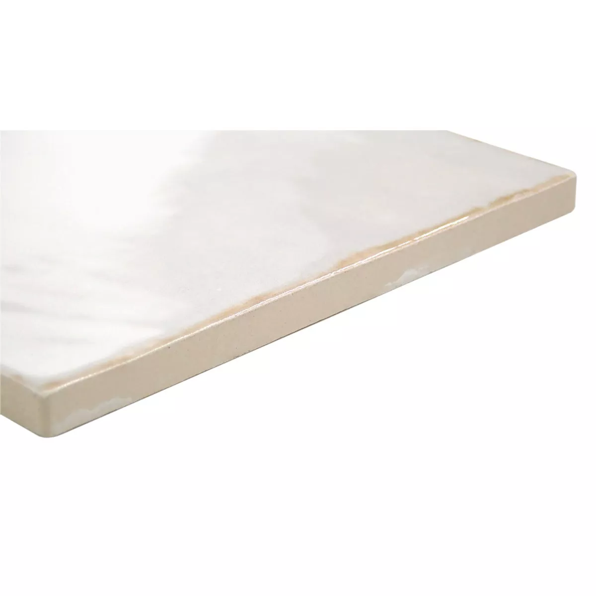 Emser Antigo Vanilla 5 In. x 5 In. Glossy Ceramic Wall Tile (12.1 Sq. Ft. per Case) - photo 3