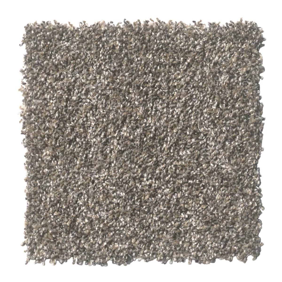 Floorigami 9 In. x 36 In. Chiaroscuro Tri-Tone Indoor Carpet Tile (12-Pack)