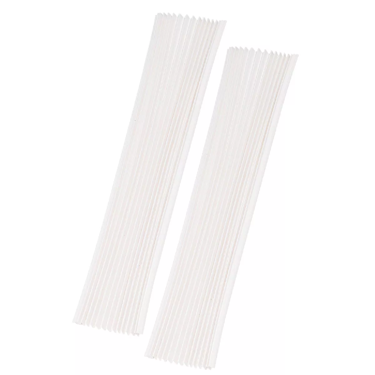 Frost King Vinyl 12 In. W. x 21 In. H. Tan Side Air Conditioner Panel (2-Pack)