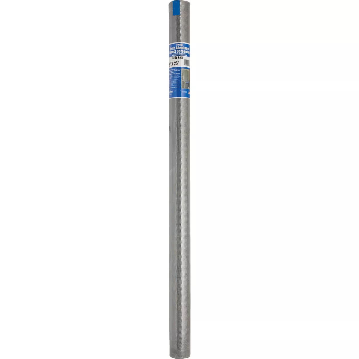 Phifer 48 In. x 25 Ft. Brite Aluminum Screen - photo 2