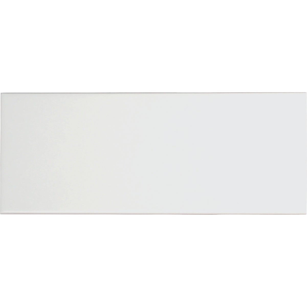 Emser Catch 4 In. x 16 In. Matte Ice Ceramic Wall Tile (10.83 Sq. Ft ...