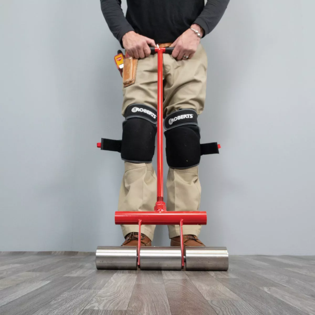 Roberts 16 In. W. 75 Lb. Linoleum Floor Roller - photo 2