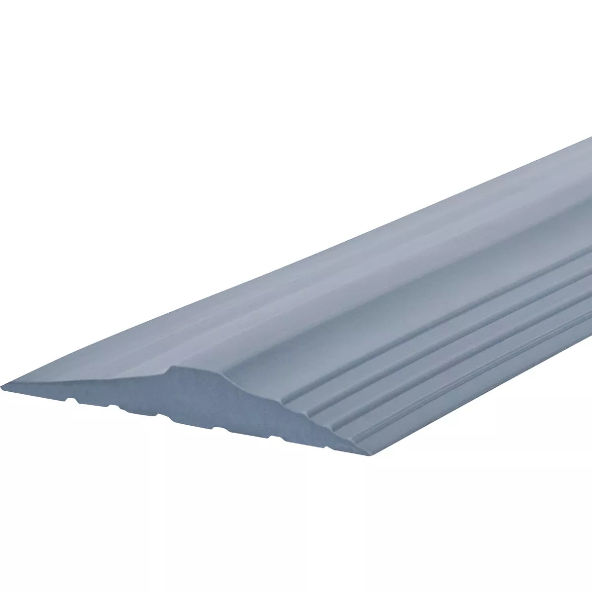 M-D Building Products 10 Ft. Gray Vinyl Garage Door Threshold Kit - photo 3