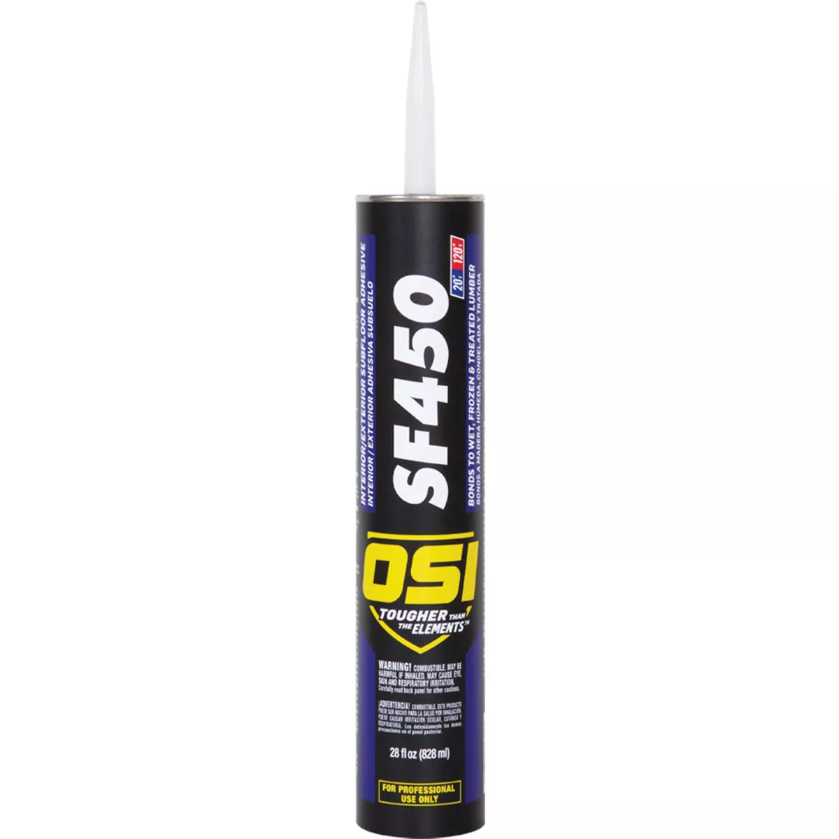OSI SF-450 28 Oz. Construction & Subfloor Adhesive