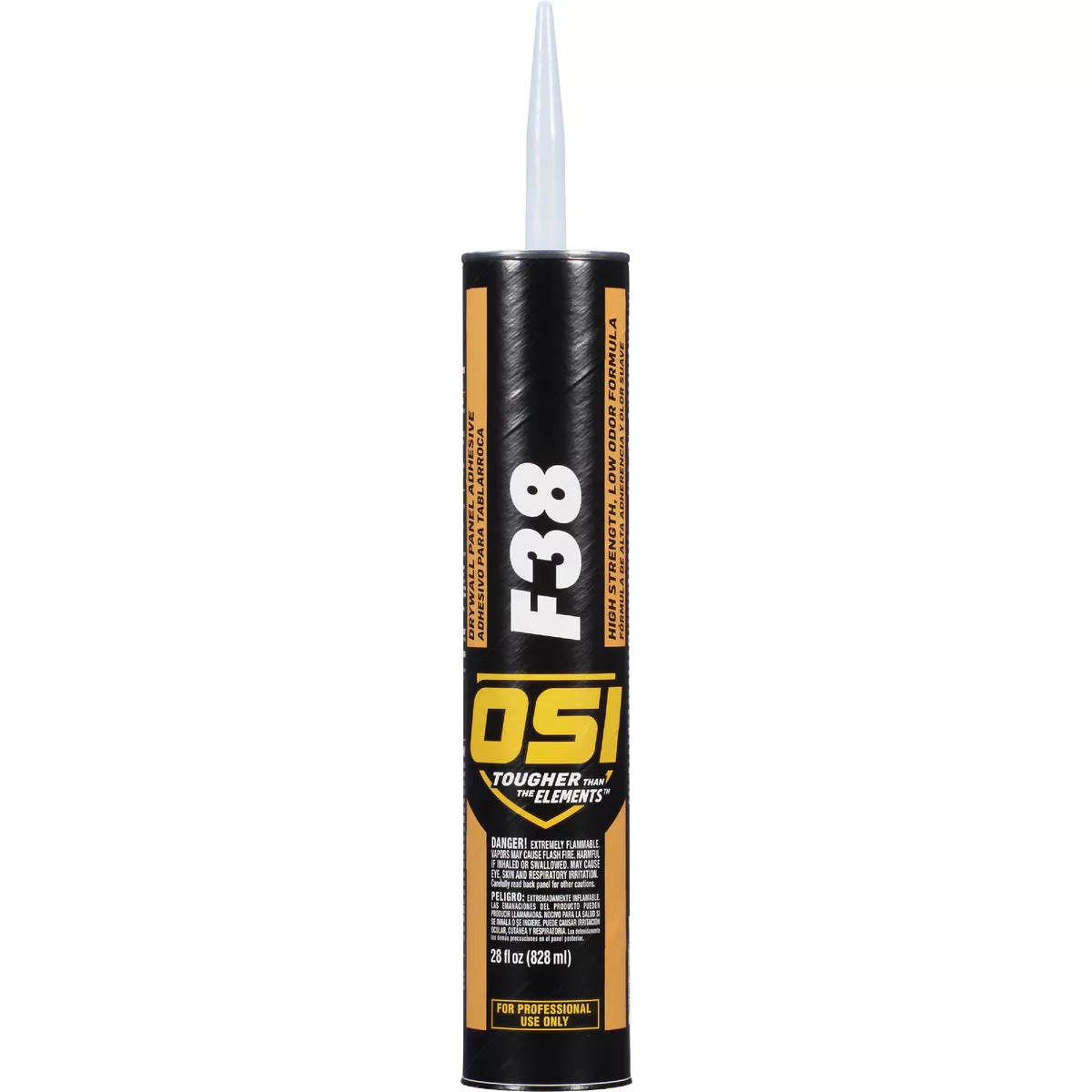 OSI F38 28 Oz. Professional Grade VOC Drywall & Panel Adhesive
