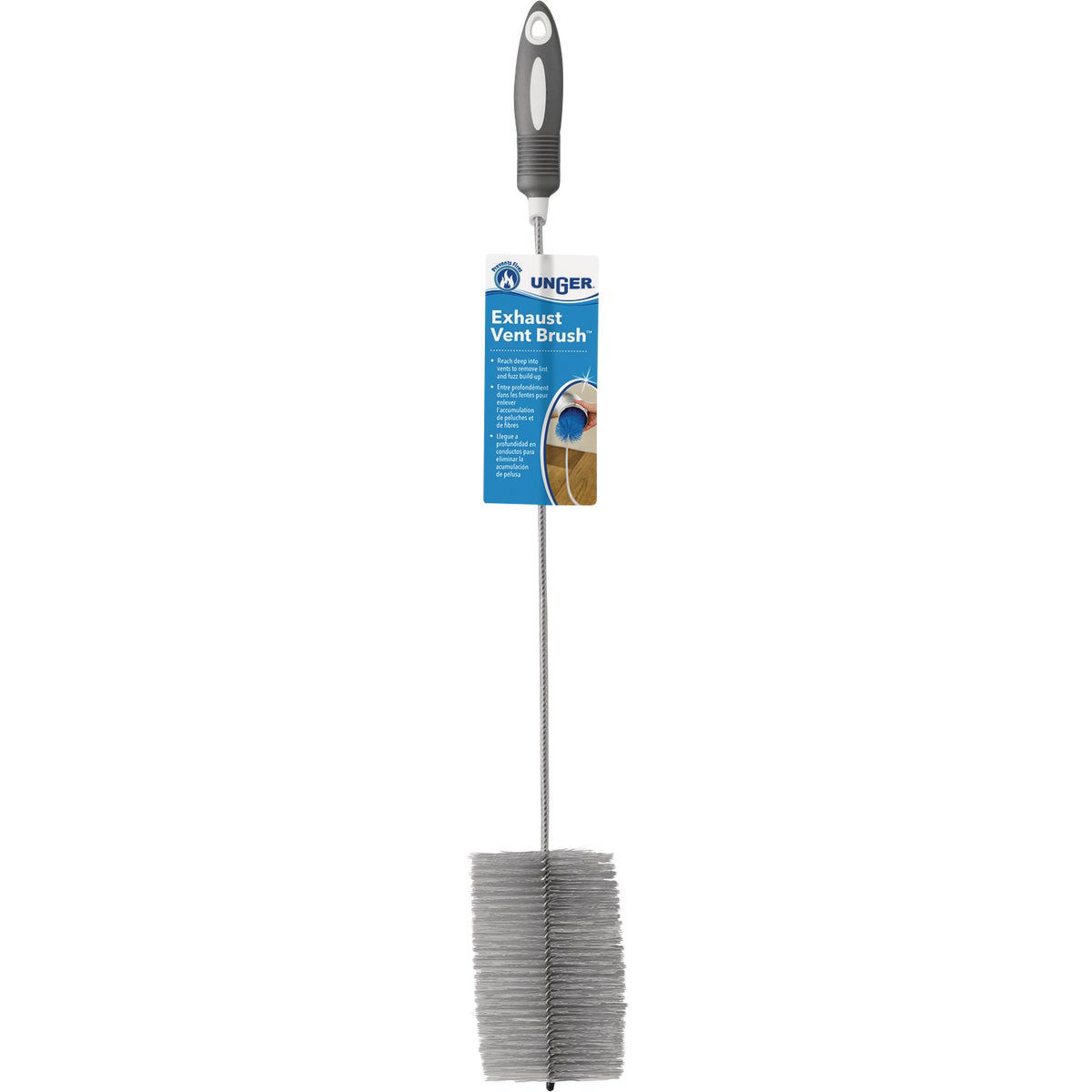 Unger 36 In. Exhaust/Dryer Vent Brush Do it Best