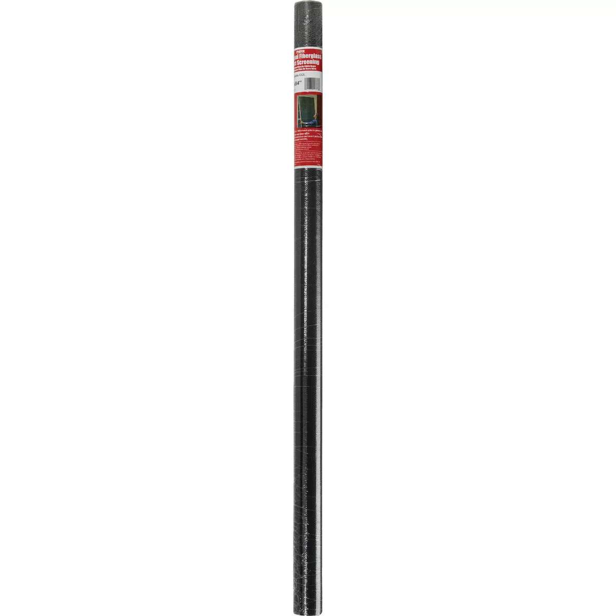 Phifer 36 In. x 84 In. Charcoal Fiberglass Screen Cloth Ready Rolls - photo 2