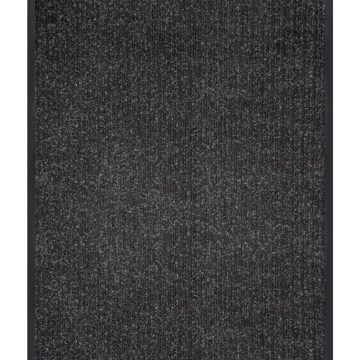 Multy Home Platinum 3 Ft. x 45 Ft. Charcoal Carpet Runner, Indoor/Outdoor - photo 3