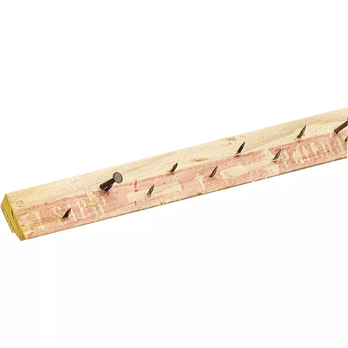 7/8 In. x 4 Ft. Wood Carpet Tackstrip