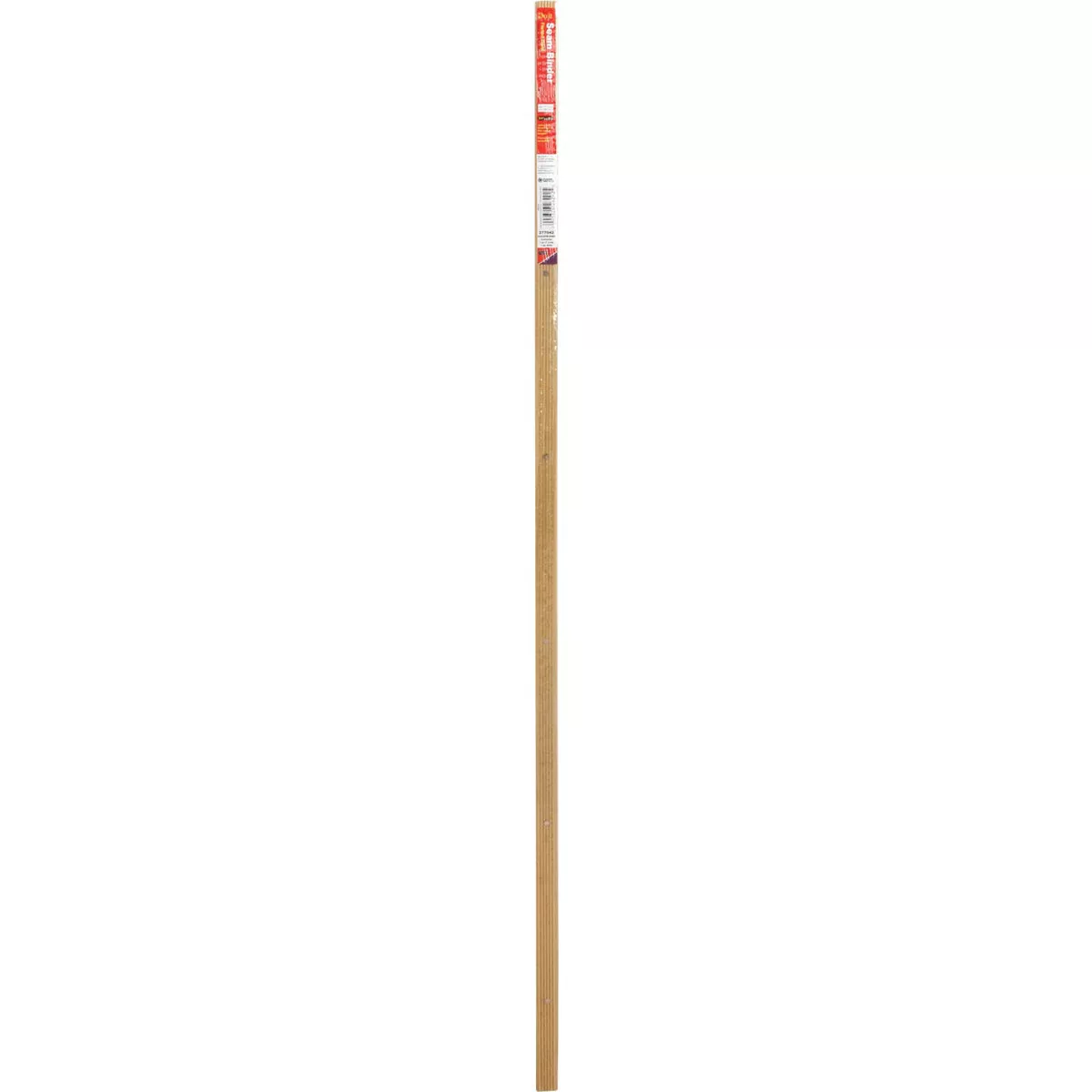 Do it Gold 3/4 In. x 3 Ft. Aluminum Seam Binder - photo 2