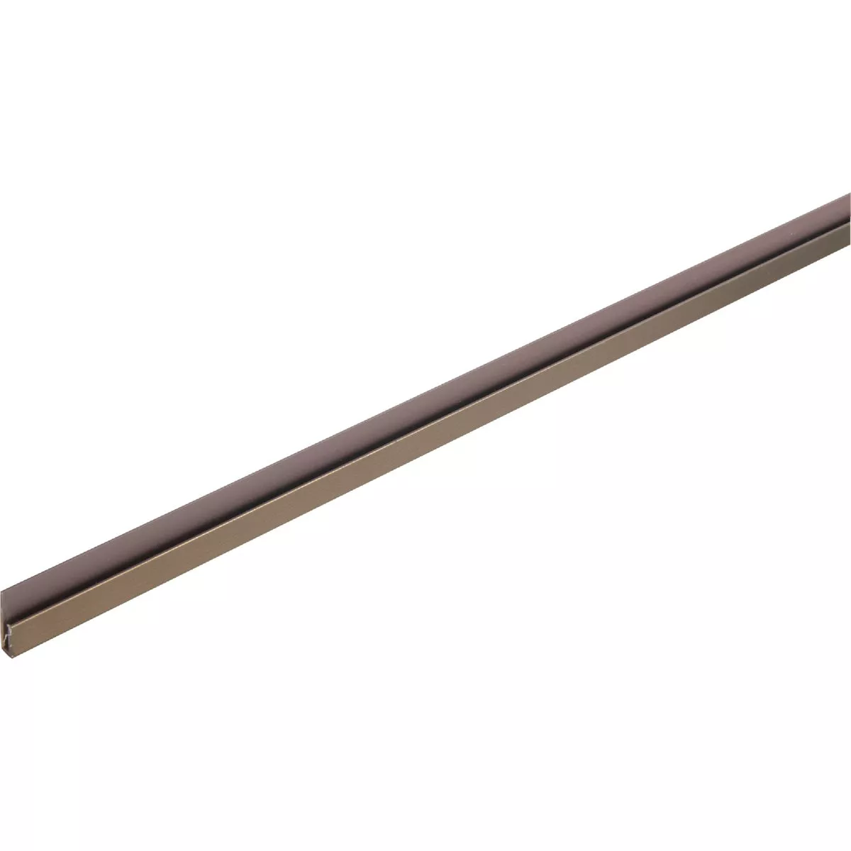 Fasade 18 In. Thermoplastic J-Edge Backsplash Trim, Oil-Rubbed Bronze - photo 2