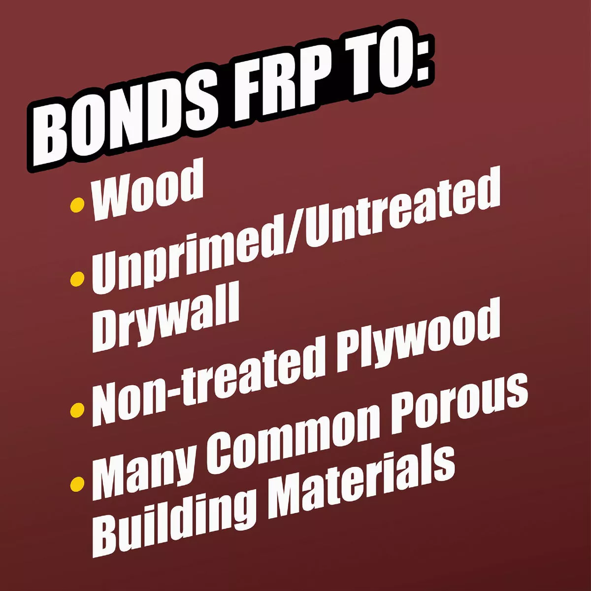 Titebond 4 Gal. Fast Grab FRP Panel Adhesive - photo 3