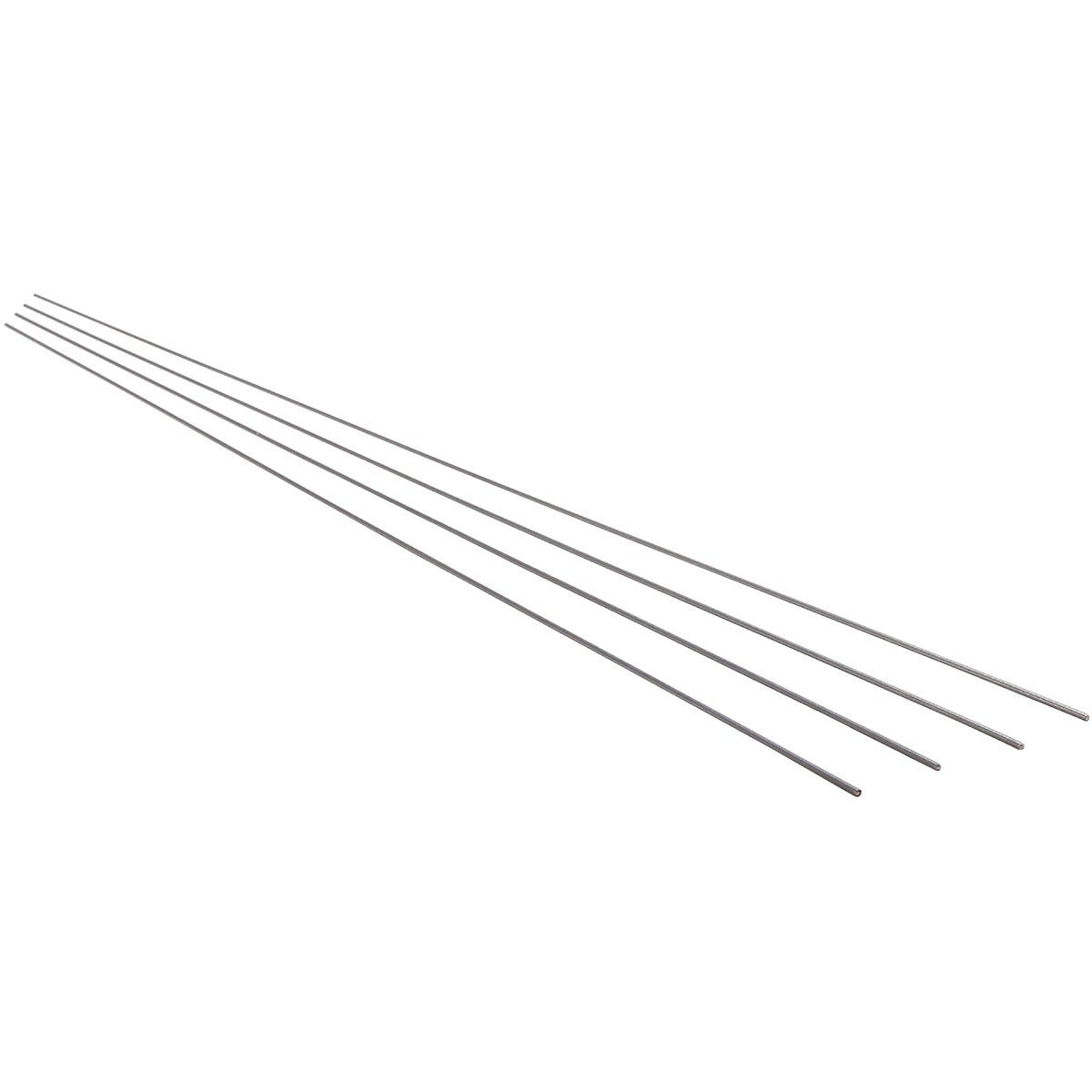 Music Wire: 0.078 OD x 36 Long (15 Pieces)